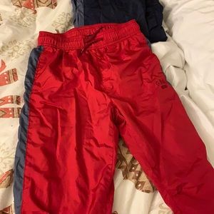Gap athletic pants - hardly worn